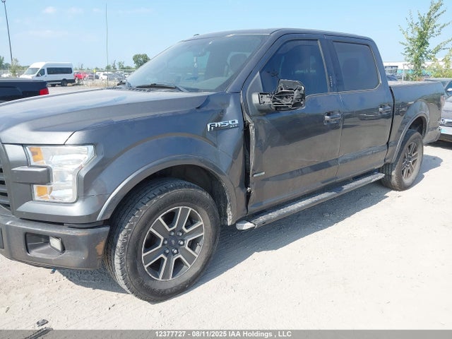 1FTEW1CP5FFA76872 Ford F-150 Xlt