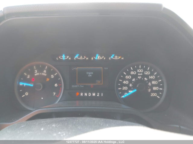 1FTEW1CP5FFA76872 Ford F-150 Xlt