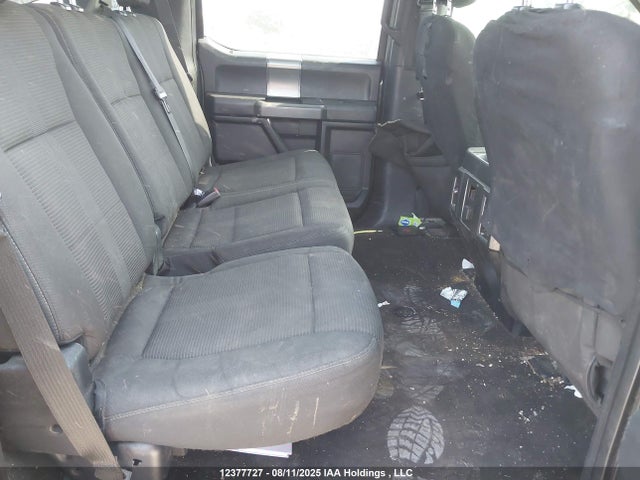 1FTEW1CP5FFA76872 Ford F-150 Xlt