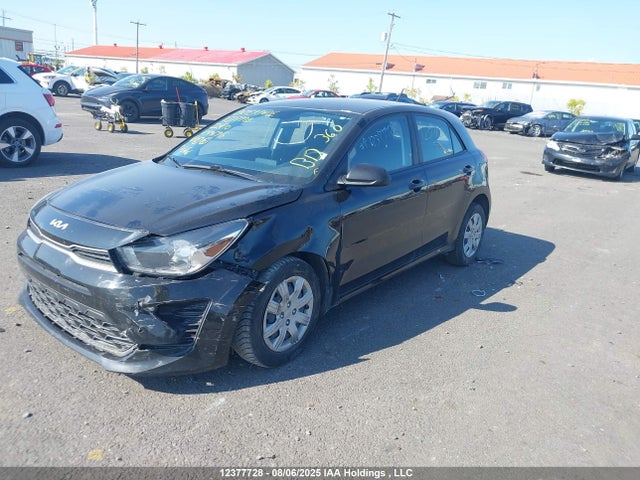 KIA mpi gamma ii 2022 3KPA25AD5NE496716 Image 2