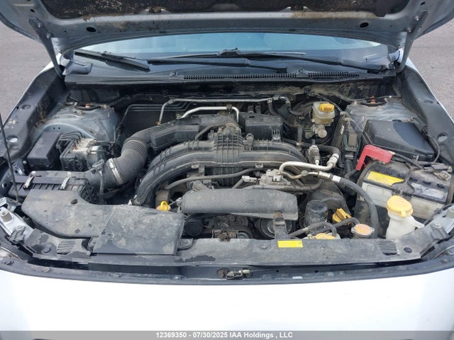 JF2GTAFC5K8381573 Subaru naturally aspirated
