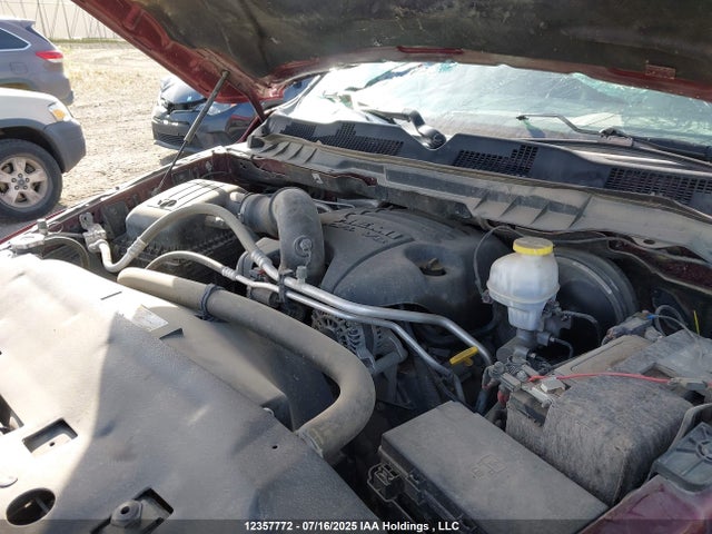 RAM 1500 2019 1C6RR7KT4KS599528 Image 10