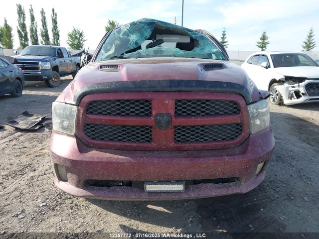 RAM 1500 2019 1C6RR7KT4KS599528 Image 12