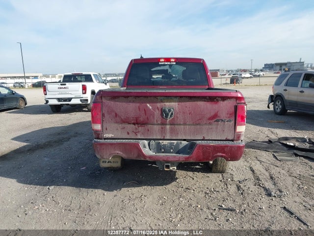 RAM 1500 2019 1C6RR7KT4KS599528 Image 16