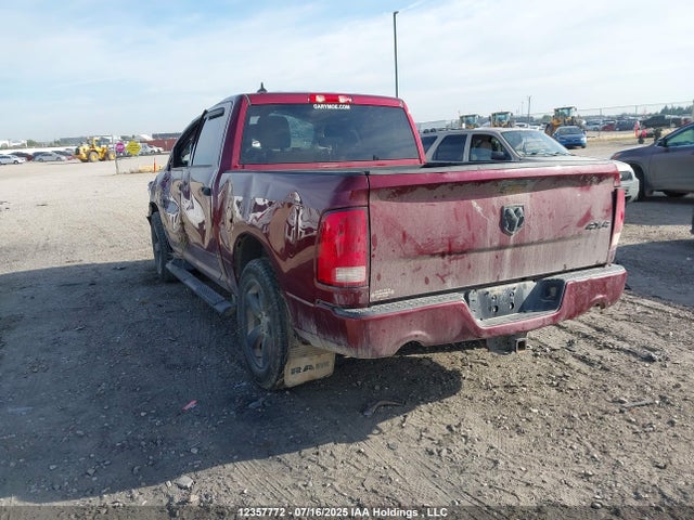 RAM 1500 2019 1C6RR7KT4KS599528 Image 3