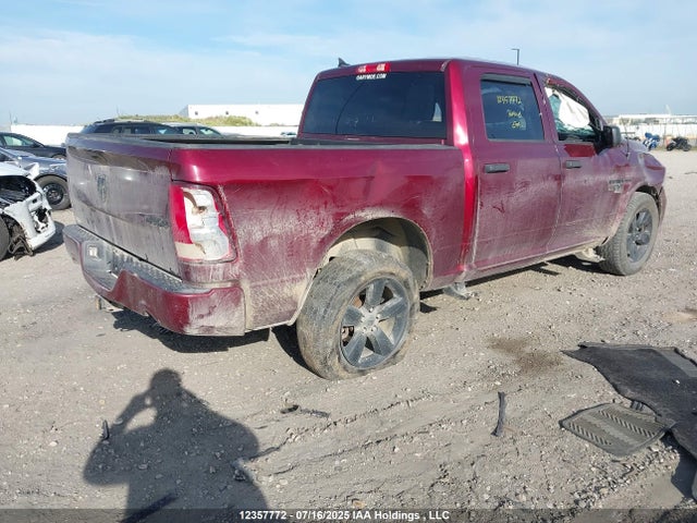 RAM 1500 2019 1C6RR7KT4KS599528 Image 4
