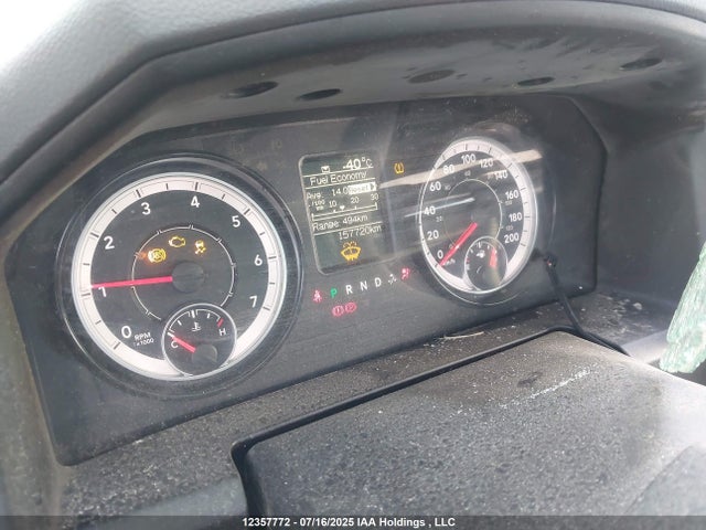 RAM 1500 2019 1C6RR7KT4KS599528 Image 7