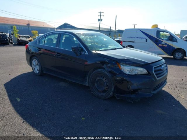 2017 Subaru Legacy 2.5i მანქანა იყიდება აუქციონზე, vin: 4S3BNCA63H3014287, აუქციონის ნომერი: 12372629