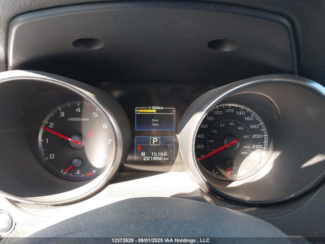 4S3BNCA63H3014287 Subaru c0