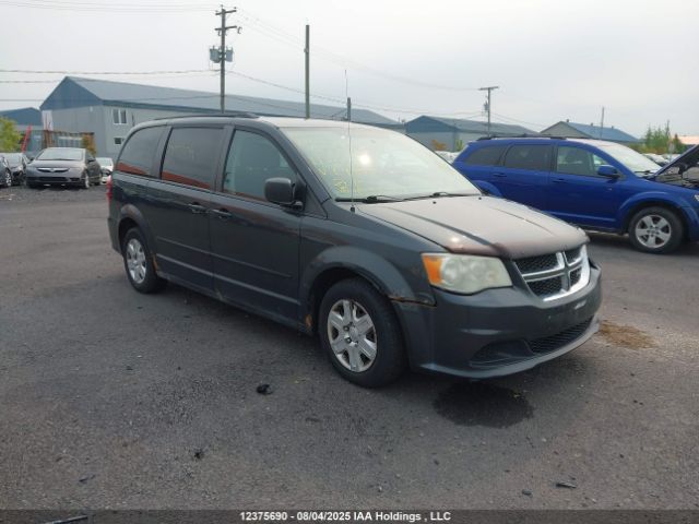 2011 Dodge Grand Caravan Se/sxt მანქანა იყიდება აუქციონზე, vin: 2D4RN4DG0BR699049, აუქციონის ნომერი: 12375690