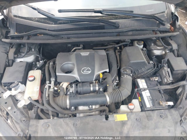 JTJBARBZ1F2007071 Lexus 8ar-fts