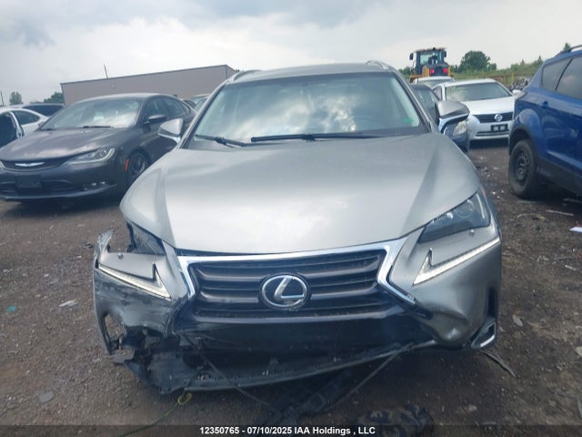 JTJBARBZ1F2007071 Lexus 8ar-fts