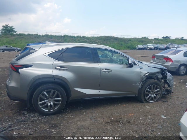 JTJBARBZ1F2007071 Lexus 8ar-fts