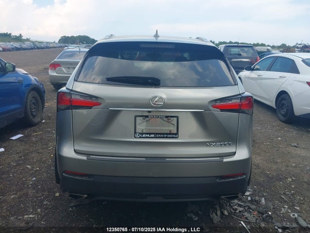 JTJBARBZ1F2007071 Lexus 8ar-fts