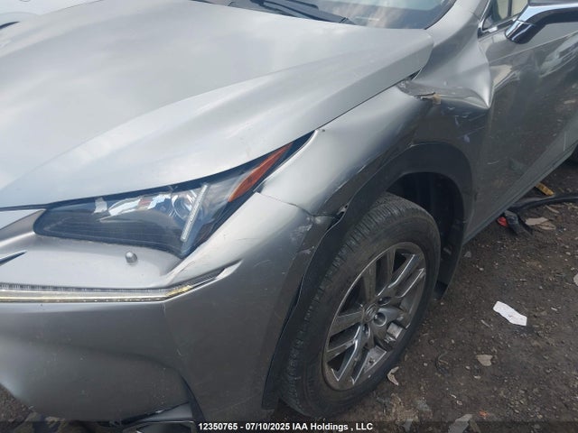 JTJBARBZ1F2007071 Lexus 8ar-fts