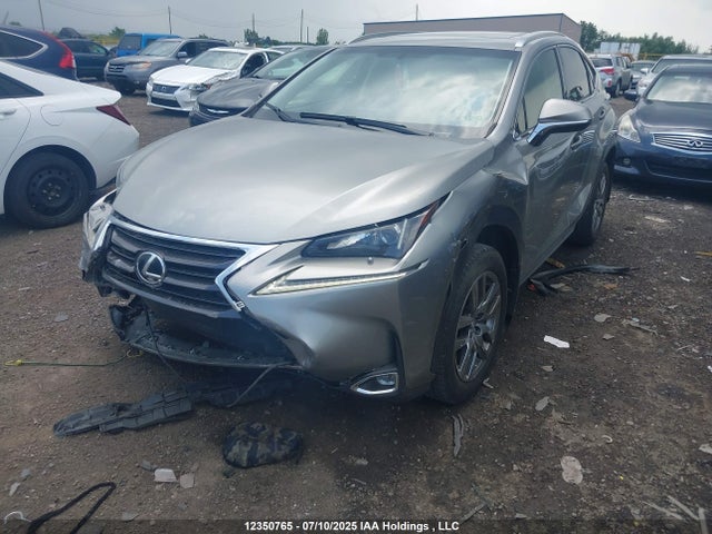 JTJBARBZ1F2007071 Lexus 8ar-fts