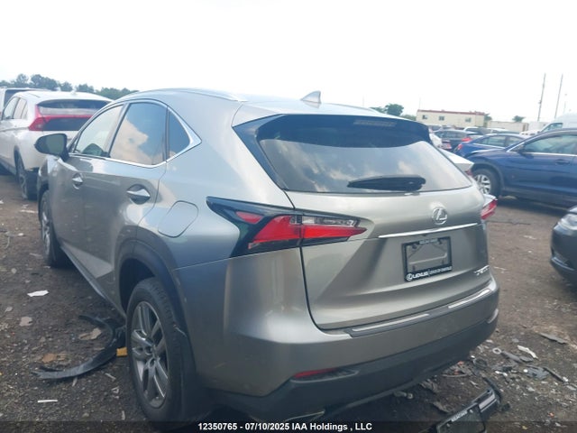JTJBARBZ1F2007071 Lexus 8ar-fts