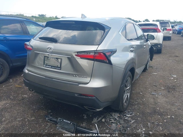 JTJBARBZ1F2007071 Lexus 8ar-fts