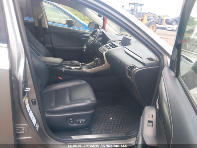 JTJBARBZ1F2007071 Lexus 8ar-fts