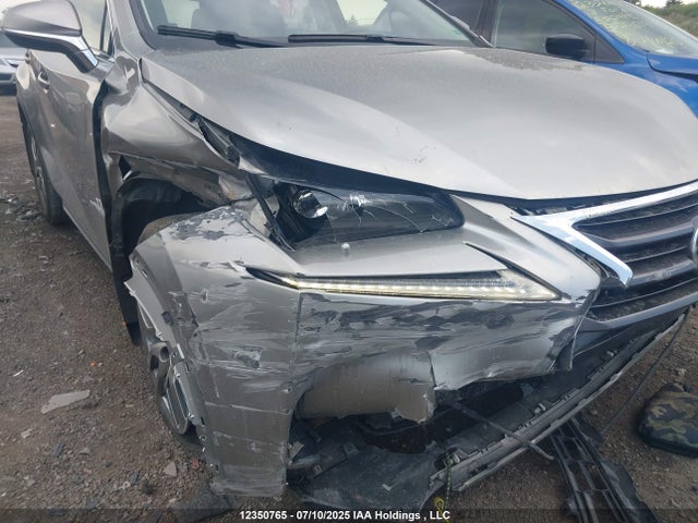 JTJBARBZ1F2007071 Lexus 8ar-fts