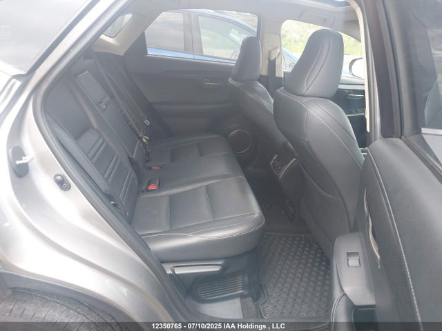JTJBARBZ1F2007071 Lexus 8ar-fts