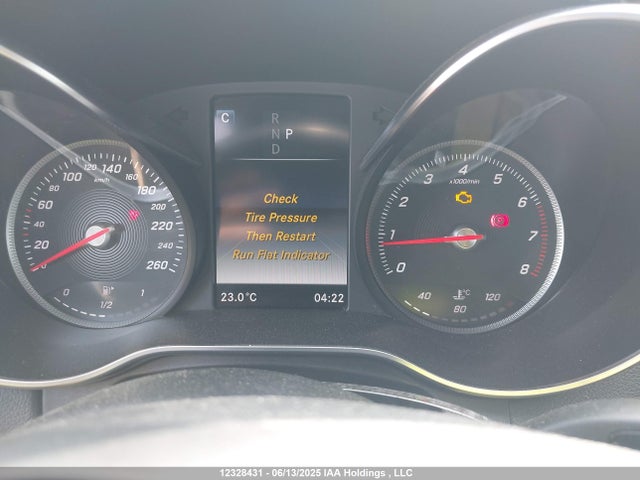 55SWF4KB5JU269546 Mercedes-Benz m274