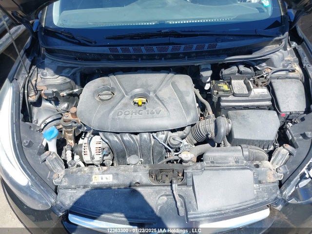 5NPDH4AE0EH543547 Hyundai dohc mpi nu