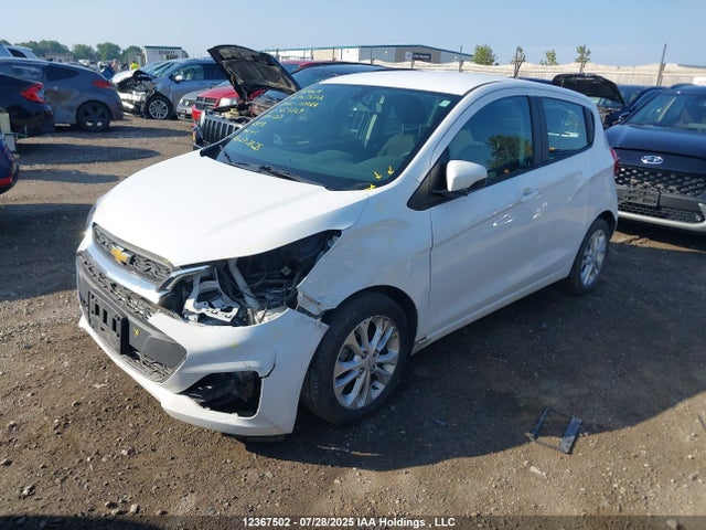 KL8CD6SA7LC459869 Chevrolet lv7 - mfi, variable valve timing, alum, gen 1 var 1
