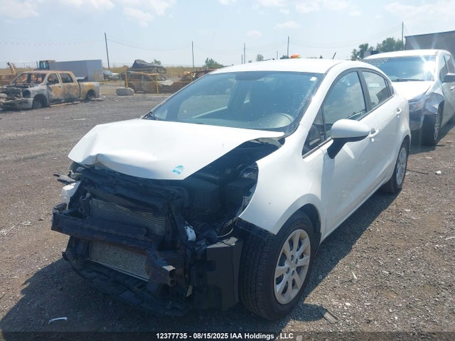 KIA Rio 2017 KNADM4A34H6100243 Image 2