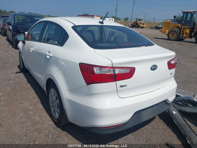 KIA Rio 2017 KNADM4A34H6100243 Image 3