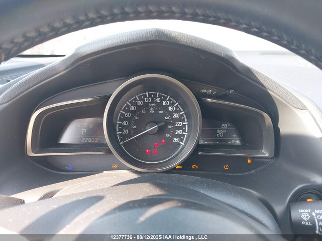 Mazda pe 2018 3MZBN1V71JM256021 Image 7