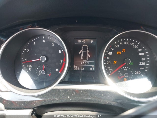 Volkswagen 1.4 tsi 2017 3VWDB7AJ9HM322623 Image 7
