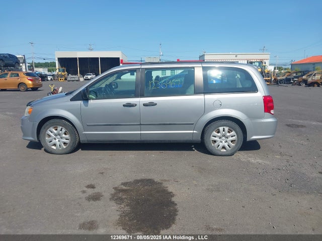 2C4RDGBG4ER100629 Dodge Grand Caravan