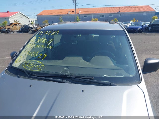 2C4RDGBG4ER100629 Dodge Grand Caravan