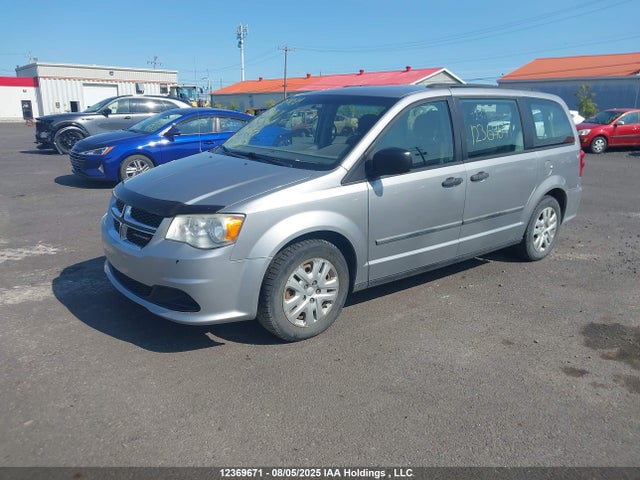2C4RDGBG4ER100629 Dodge Grand Caravan