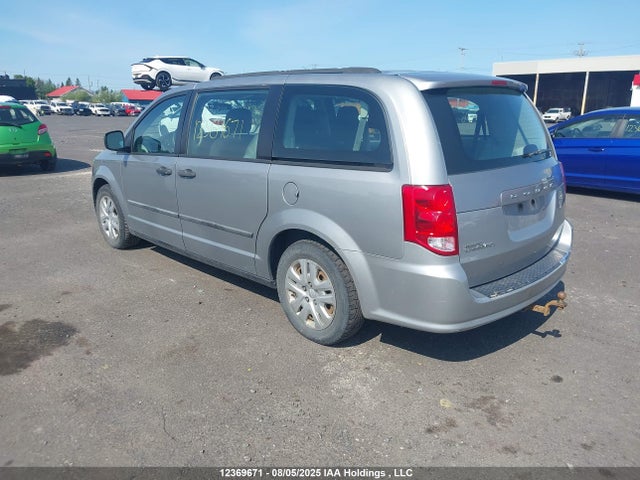 2C4RDGBG4ER100629 Dodge Grand Caravan
