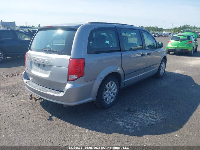 2C4RDGBG4ER100629 Dodge Grand Caravan