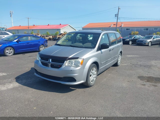 2C4RDGBG4ER100629 Dodge Grand Caravan