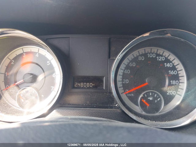2C4RDGBG4ER100629 Dodge Grand Caravan