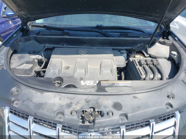 Cadillac lfx - sidi, vvt, e85 max, aluminum 2016 3GYFNEE33GS503174 Image 10