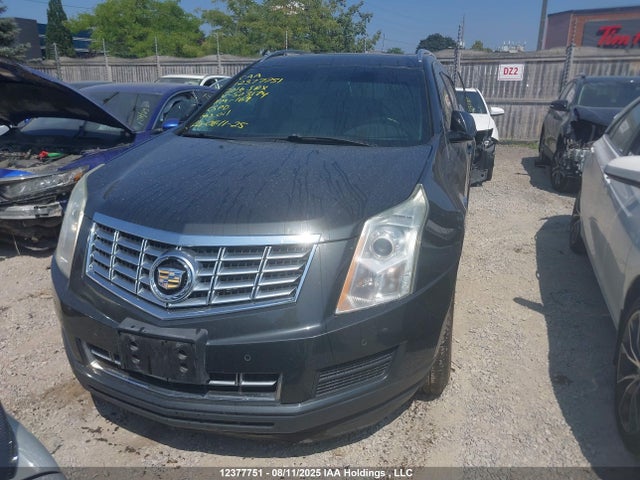 Cadillac lfx - sidi, vvt, e85 max, aluminum 2016 3GYFNEE33GS503174 Image 12