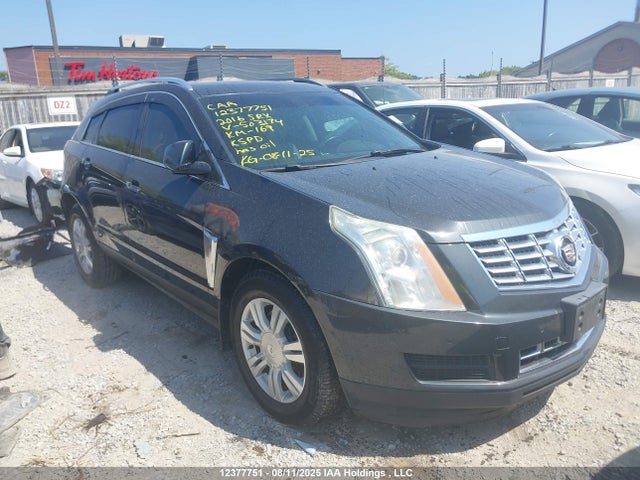 Cadillac lfx - sidi, vvt, e85 max, aluminum 2016 3GYFNEE33GS503174 Image 13