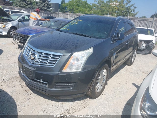 Cadillac lfx - sidi, vvt, e85 max, aluminum 2016 3GYFNEE33GS503174 Image 2