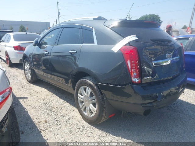 Cadillac lfx - sidi, vvt, e85 max, aluminum 2016 3GYFNEE33GS503174 Image 3
