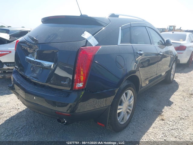 Cadillac lfx - sidi, vvt, e85 max, aluminum 2016 3GYFNEE33GS503174 Image 4