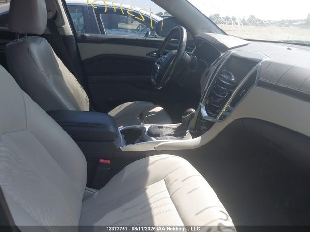 Cadillac lfx - sidi, vvt, e85 max, aluminum 2016 3GYFNEE33GS503174 Image 5