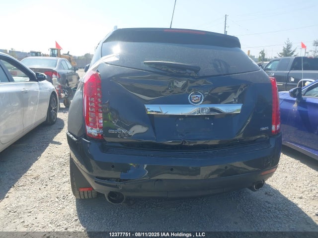 Cadillac lfx - sidi, vvt, e85 max, aluminum 2016 3GYFNEE33GS503174 Image 6