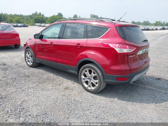 Продаж на аукціоні авто 2013 Ford Escape Sel, vin: 1FMCU9H90DUA05556, номер лоту: 12377753