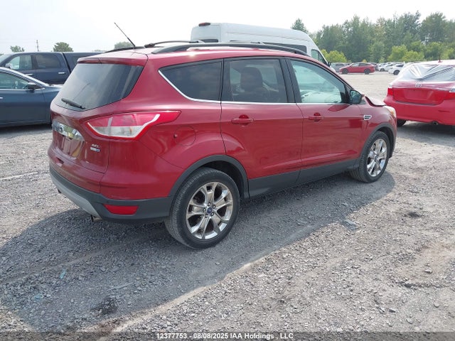 Продаж на аукціоні авто 2013 Ford Escape Sel, vin: 1FMCU9H90DUA05556, номер лоту: 12377753