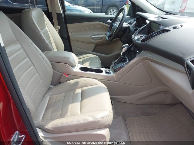 Продаж на аукціоні авто 2013 Ford Escape Sel, vin: 1FMCU9H90DUA05556, номер лоту: 12377753